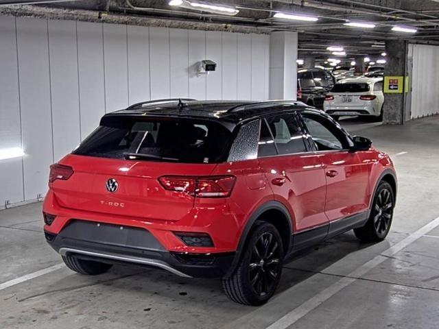 Volkswagen T-Roc T- LOCK TDI BLACK STYLE