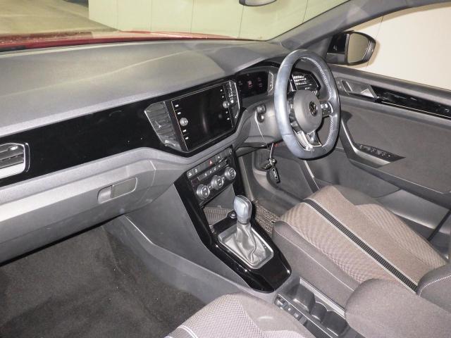 Volkswagen T-Roc T- LOCK TDI BLACK STYLE