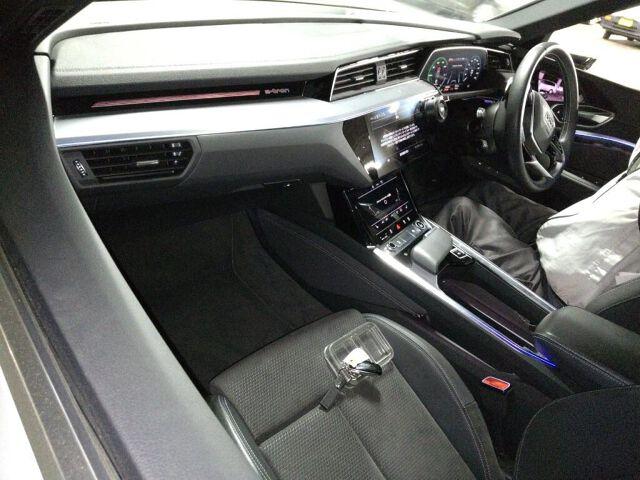 Audi E-tron 4wd 55 QUATTRO S LINE