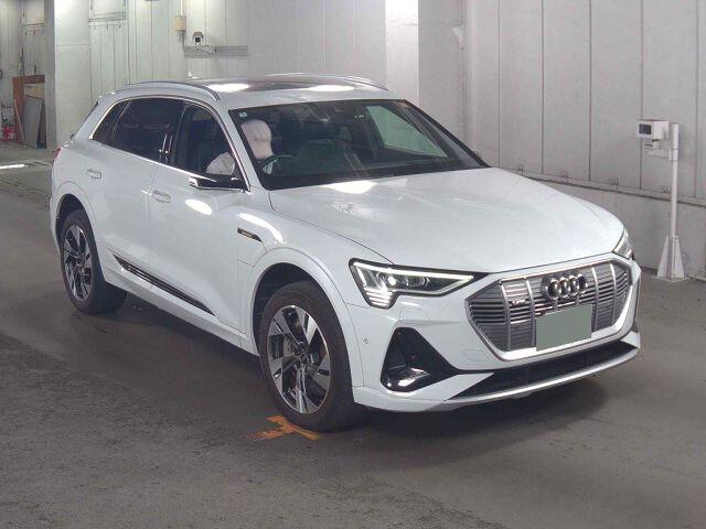 Audi E-tron 4wd 55 QUATTRO S LINE