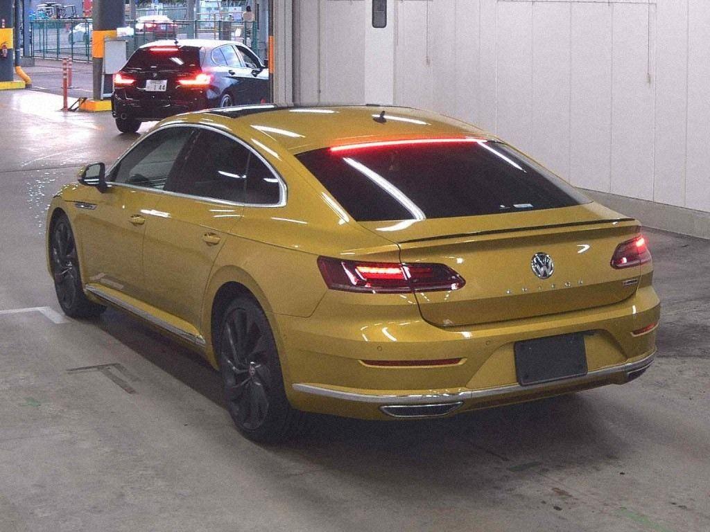 Volkswagen Arteon 4wd TSI 4MOTION R-LINE ADVANCE