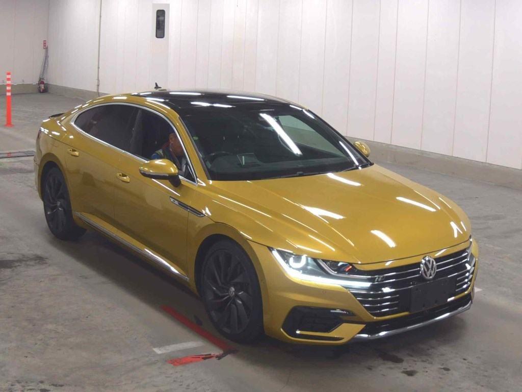 Volkswagen Arteon 4wd TSI 4MOTION R-LINE ADVANCE