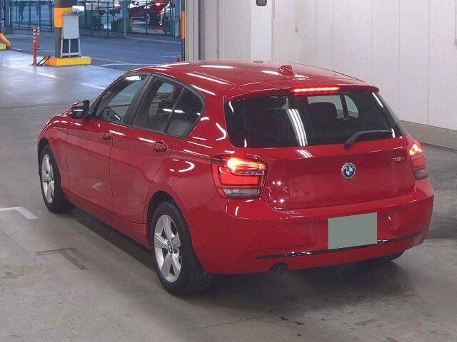 BMW 1 Series 5d 116I SPORT