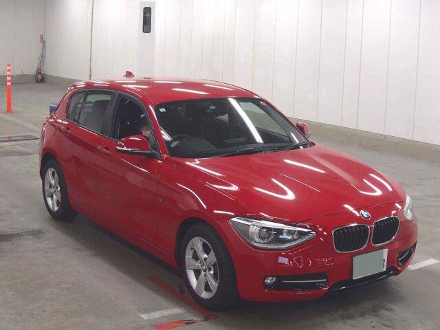 BMW 1 Series 5d 116I SPORT