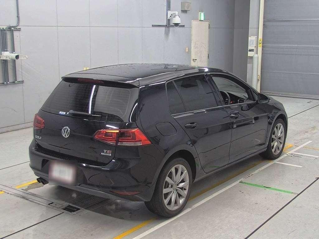 Volkswagen Golf TSIﾊｲﾗｲﾝﾌﾞﾙｰﾓｰｼｮﾝ