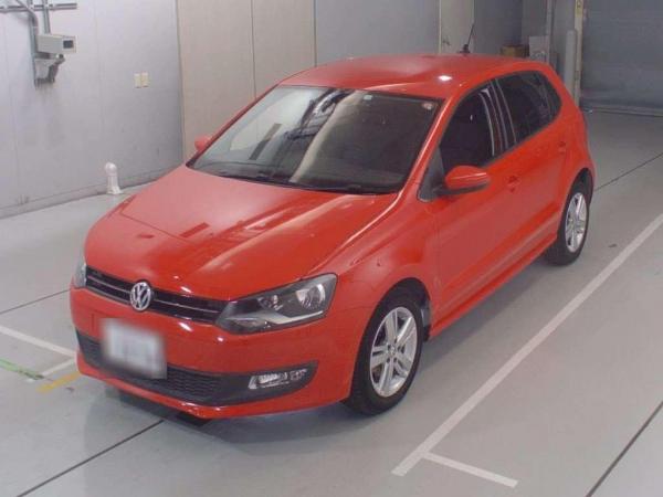 Volkswagen Polo ACTIVE 2 BLUE MOTION