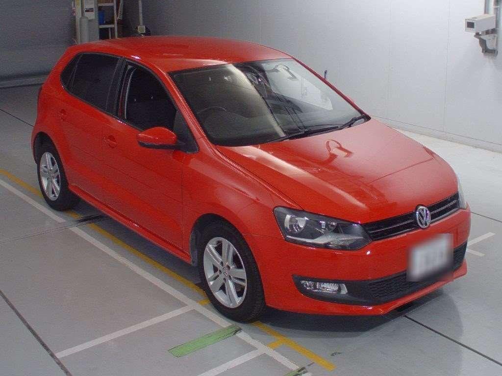 Volkswagen Polo ACTIVE 2 BLUE MOTION