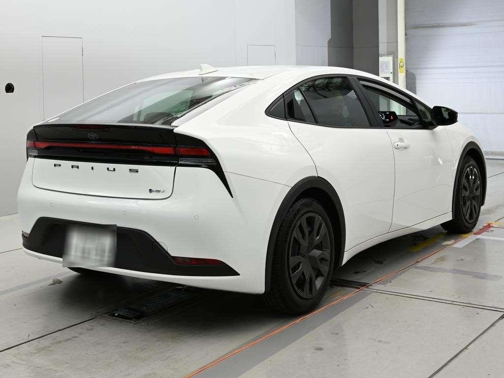 Toyota Prius X