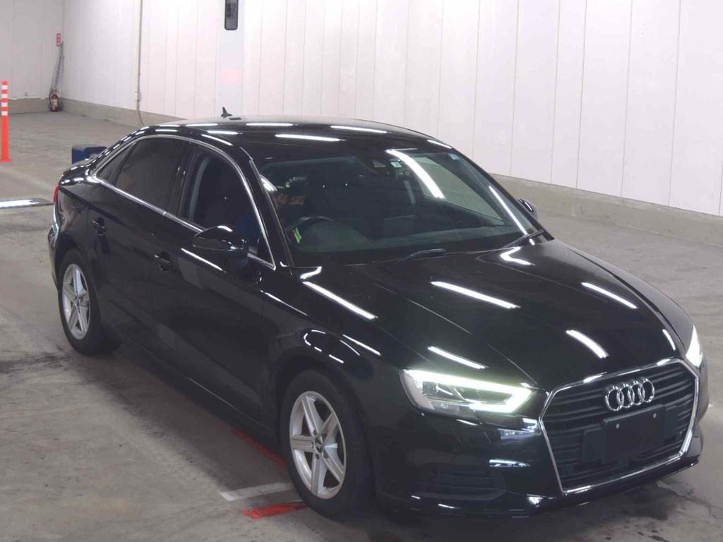 Audi A3 Sedan 30TFSI