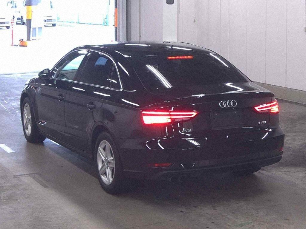 Audi A3 Sedan 30TFSI