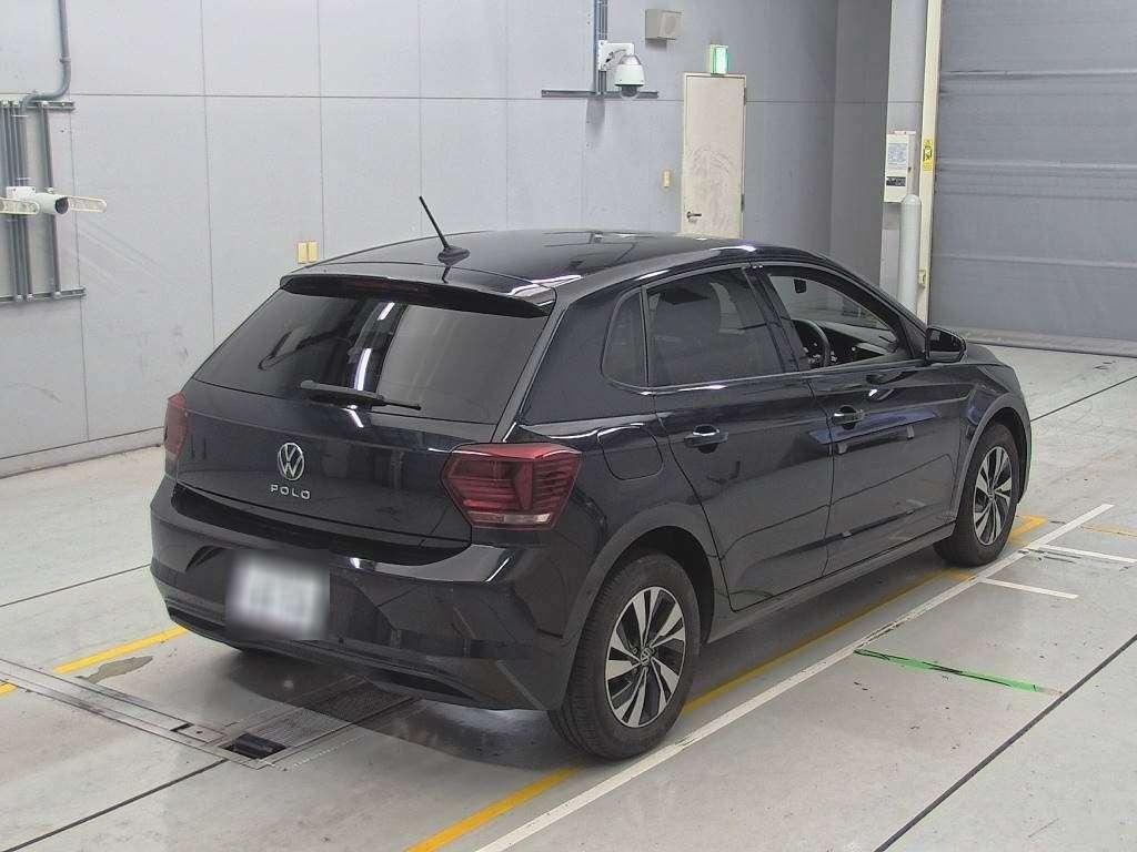 Volkswagen Polo TSI COMFORT LINE