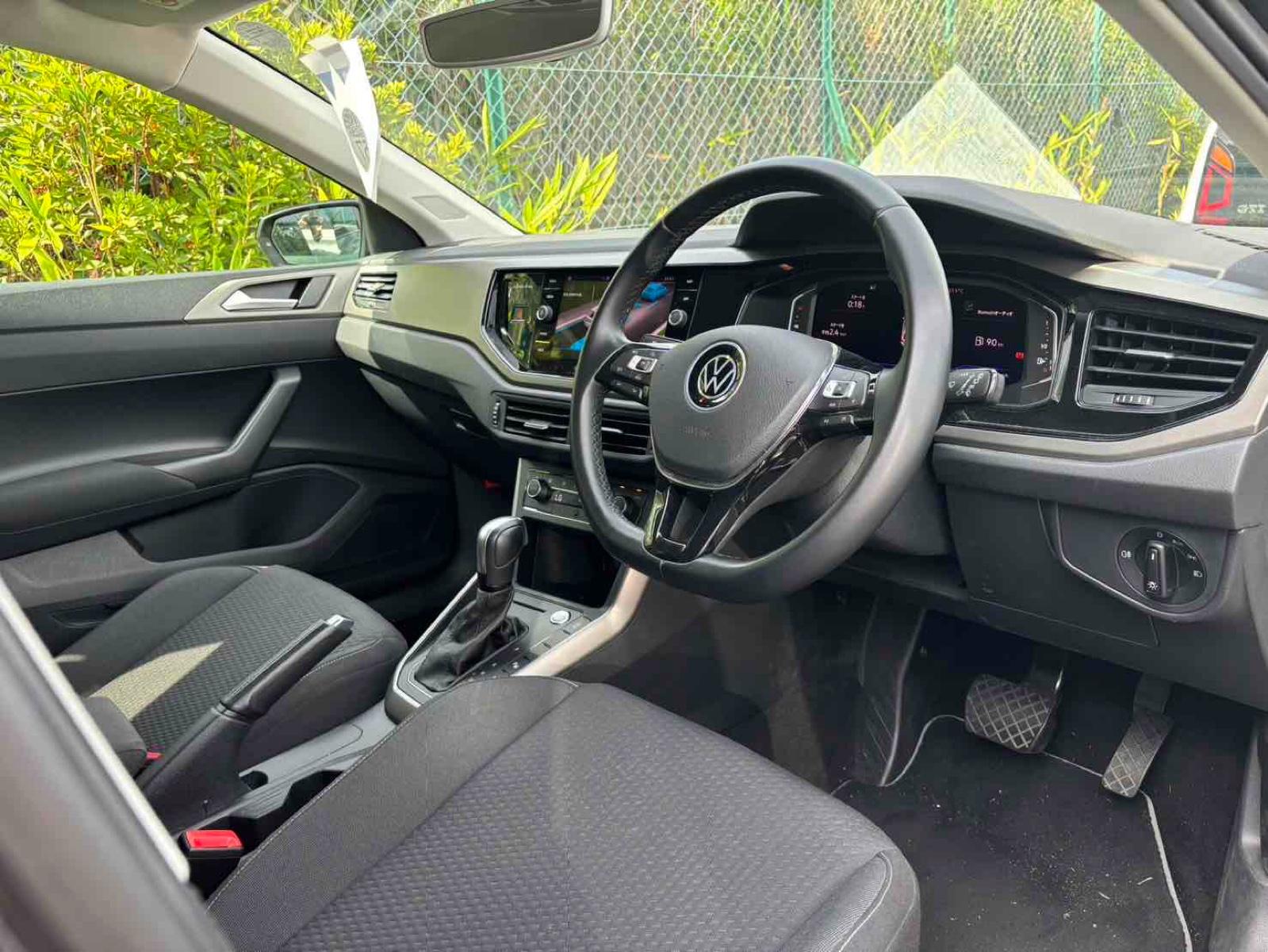 Volkswagen Polo TSI COMFORT LINE