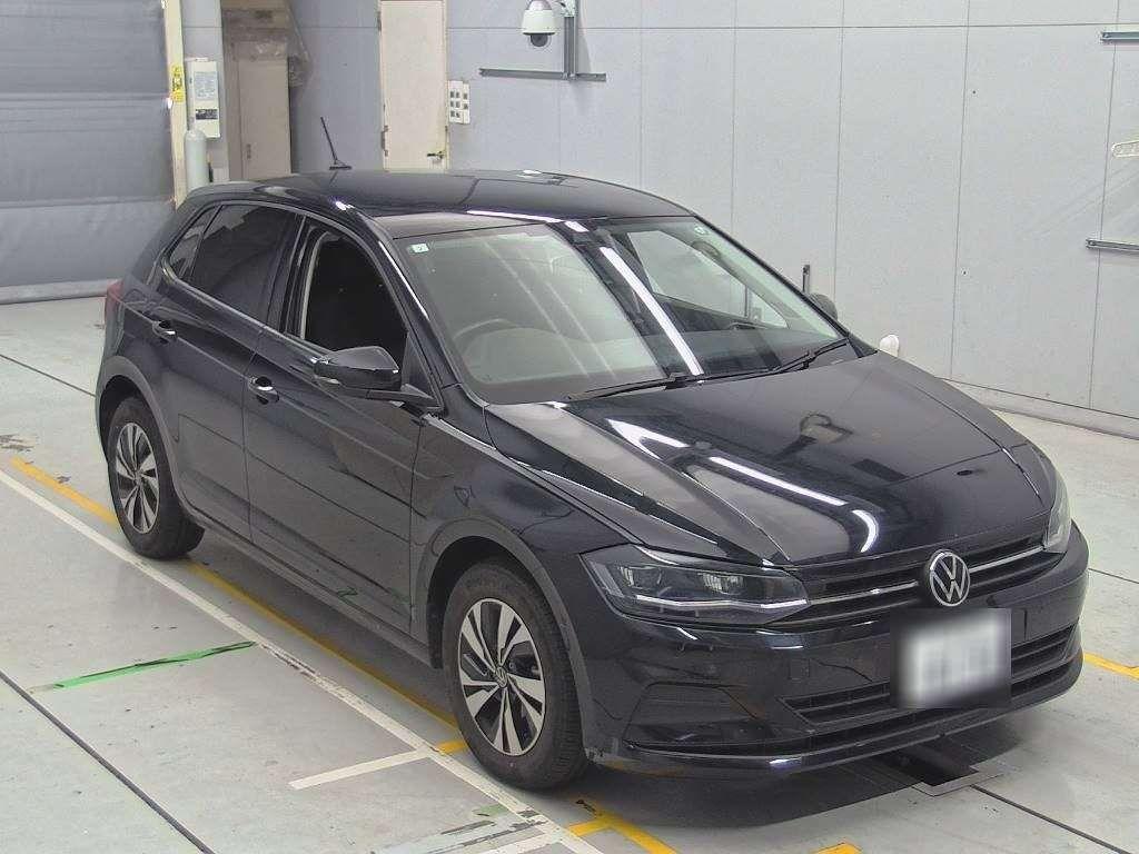 Volkswagen Polo TSI COMFORT LINE