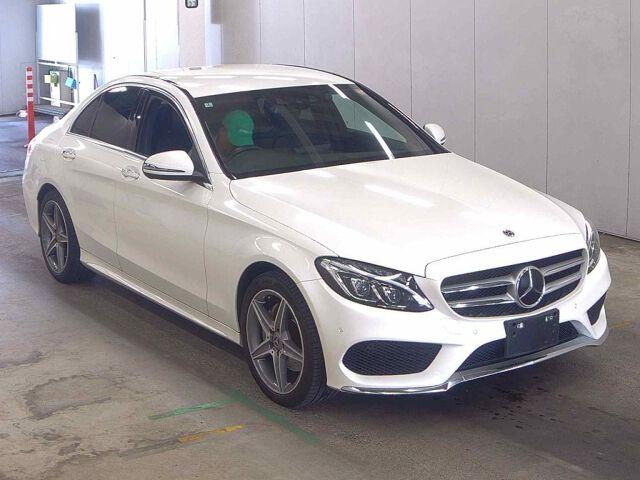 Mercedes-Benz C-class 4d C220D LAUREUS EDITION