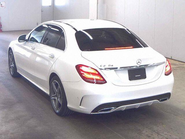 Mercedes-Benz C-class 4d C220D LAUREUS EDITION