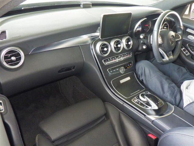 Mercedes-Benz C-class 4d C220D LAUREUS EDITION