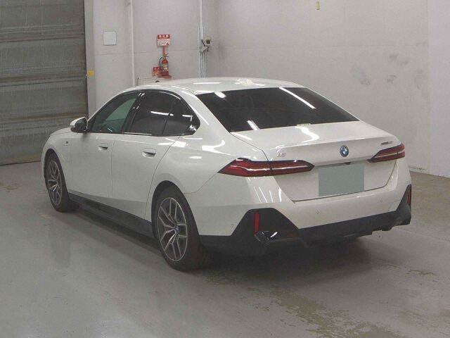 BMW I5 4d I5 EDRIVE40 M-SPORT