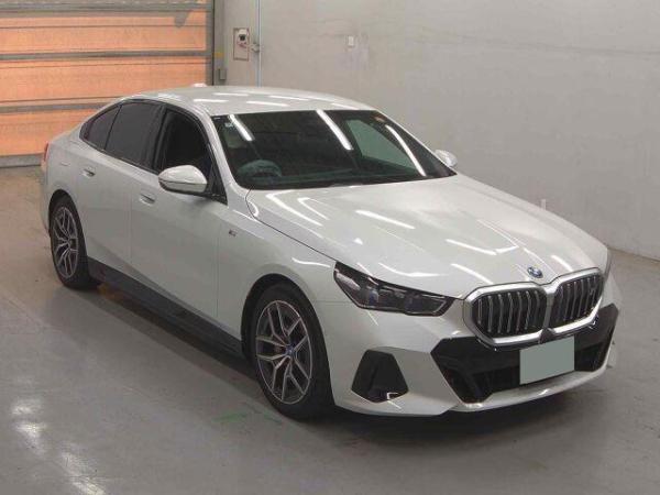 BMW I5 4d I5 EDRIVE40 M-SPORT
