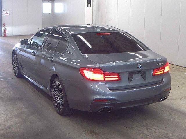 BMW 5 Series 4d OTHERS