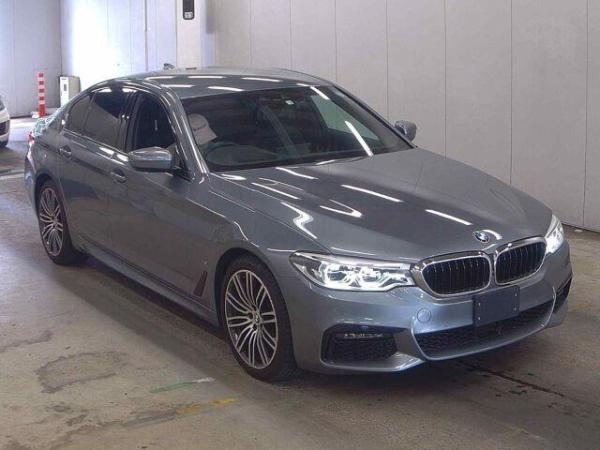 BMW 5 Series 4d OTHERS