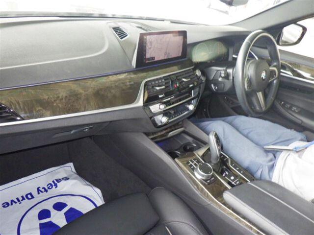 BMW 5 Series 4d OTHERS