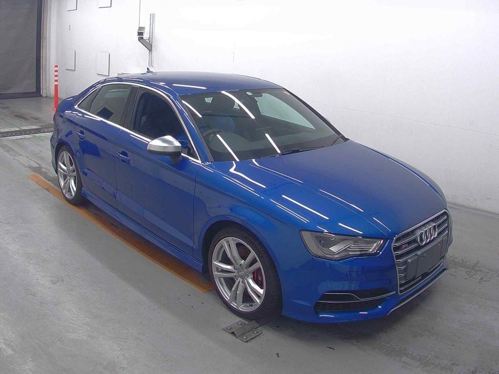 Audi S3 SEDAN 4WD 2.0