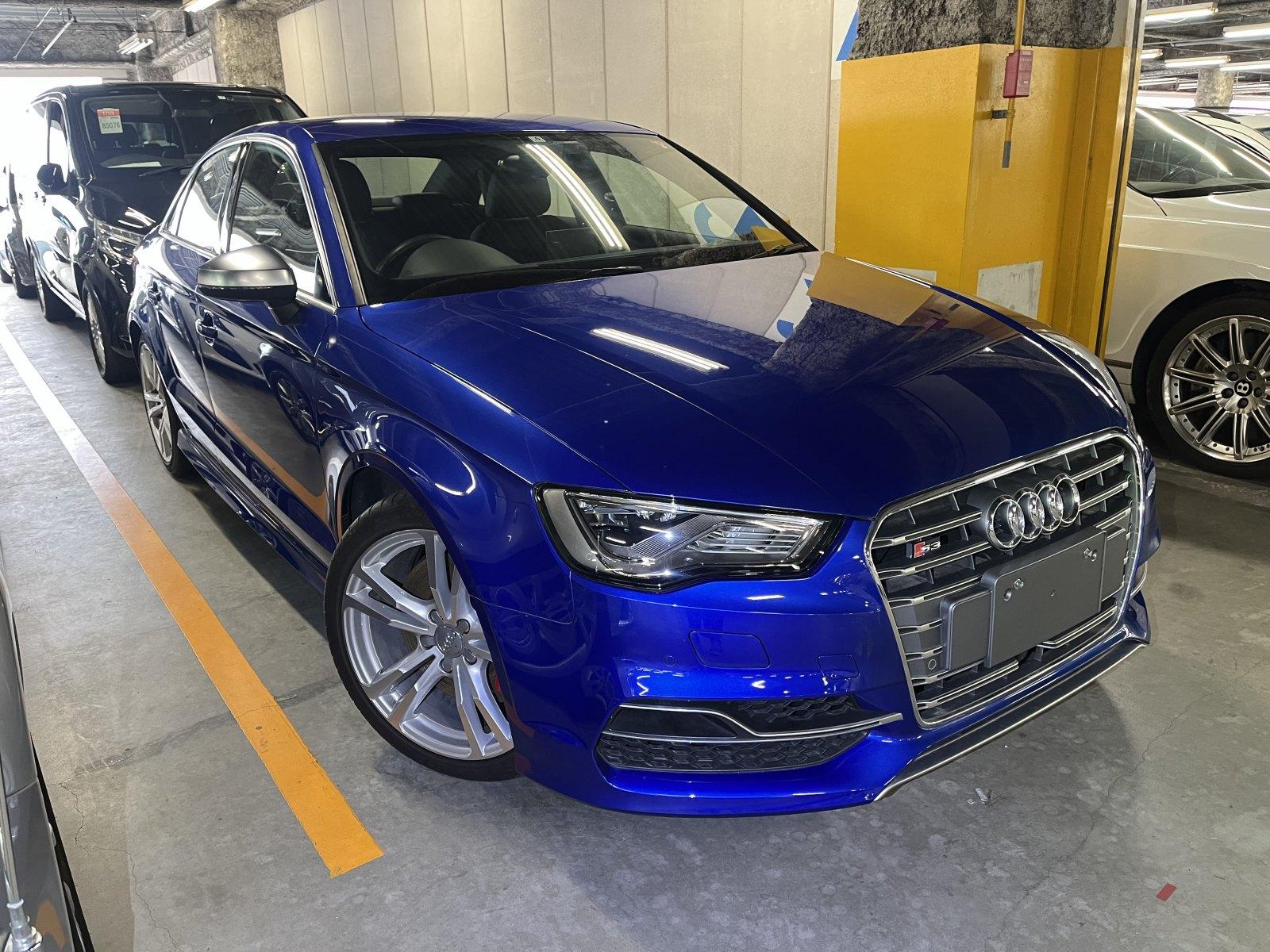 Audi S3 SEDAN 4WD 2.0