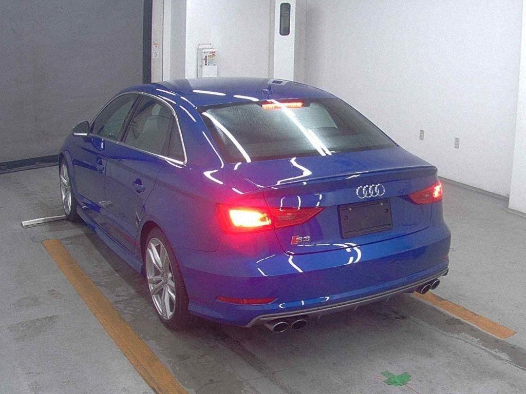 Audi S3 SEDAN 4WD 2.0