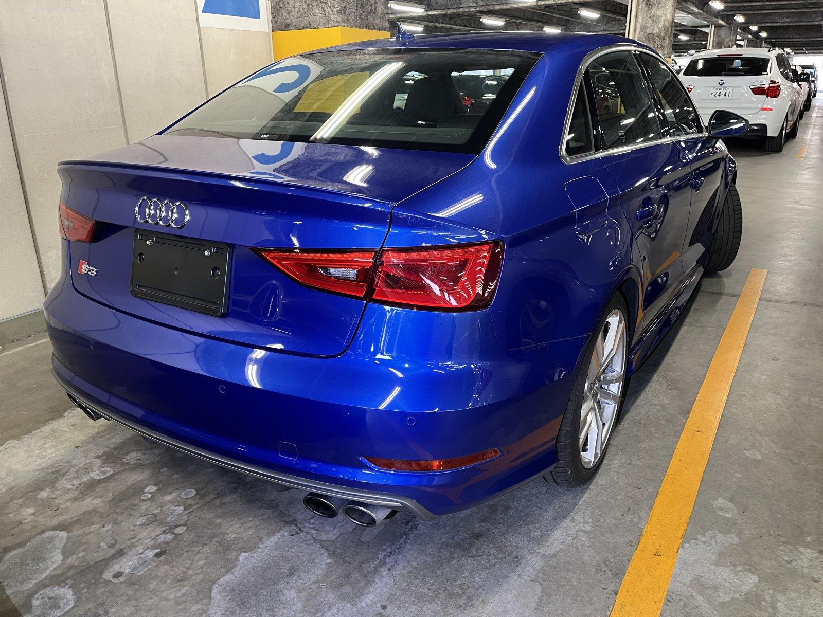 Audi S3 SEDAN 4WD 2.0