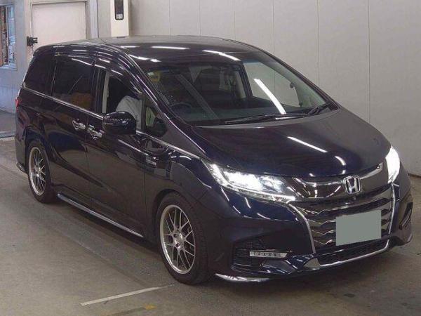 Honda Odyssey HV ABU SOEX HSENSI