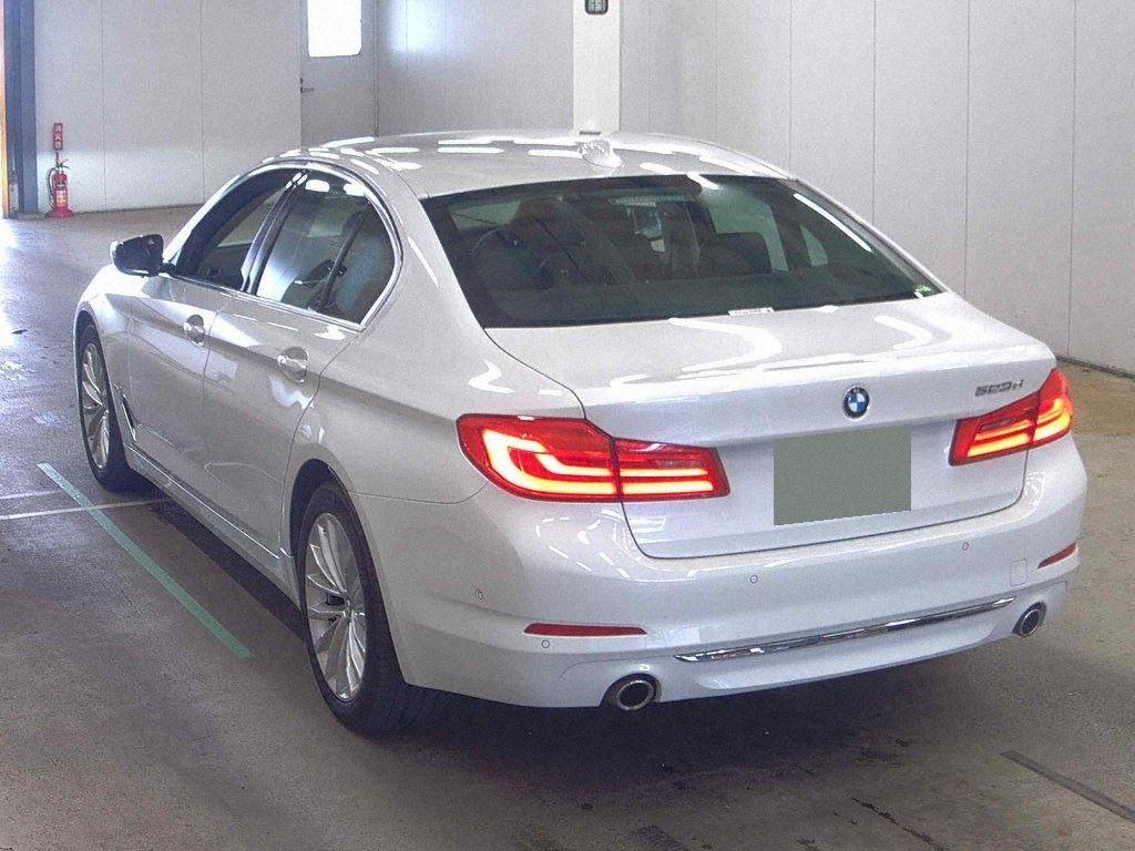 BMW 523D LUXURY 2.0