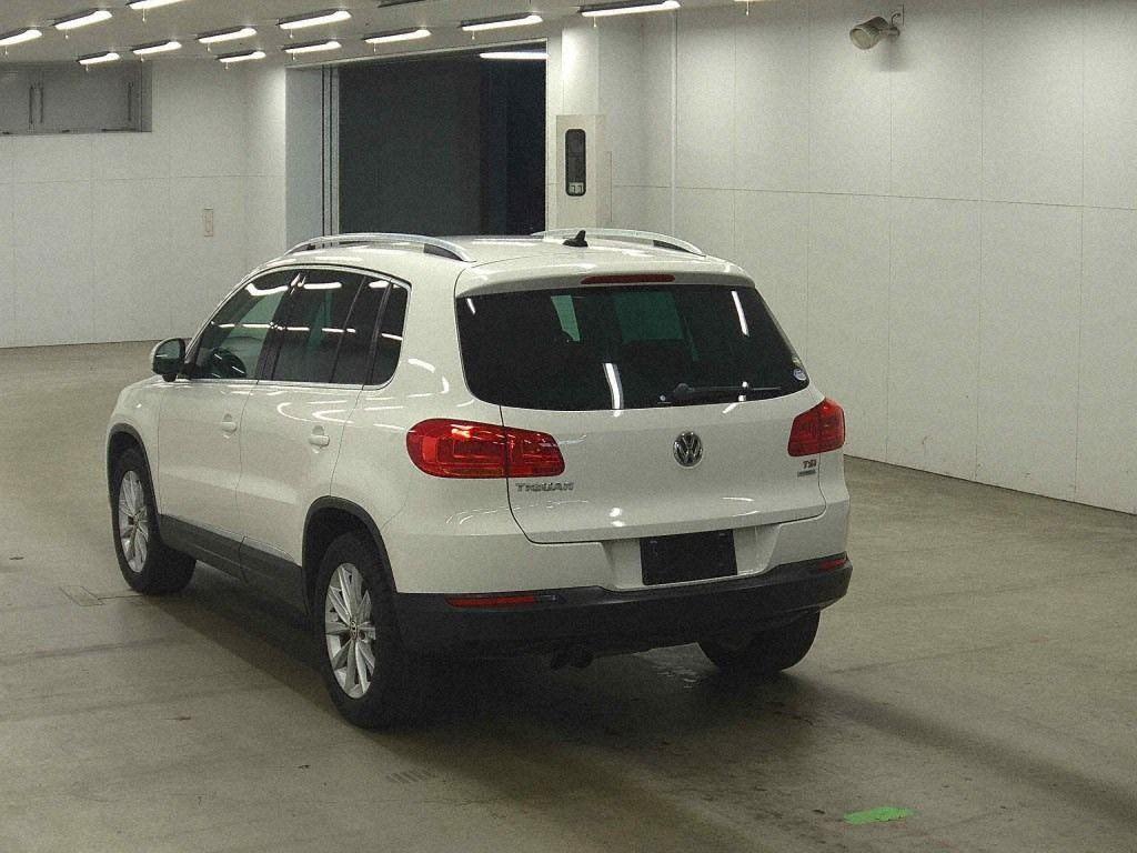 Volkswagen Tiguan TSIB MOTION TECHNO RO