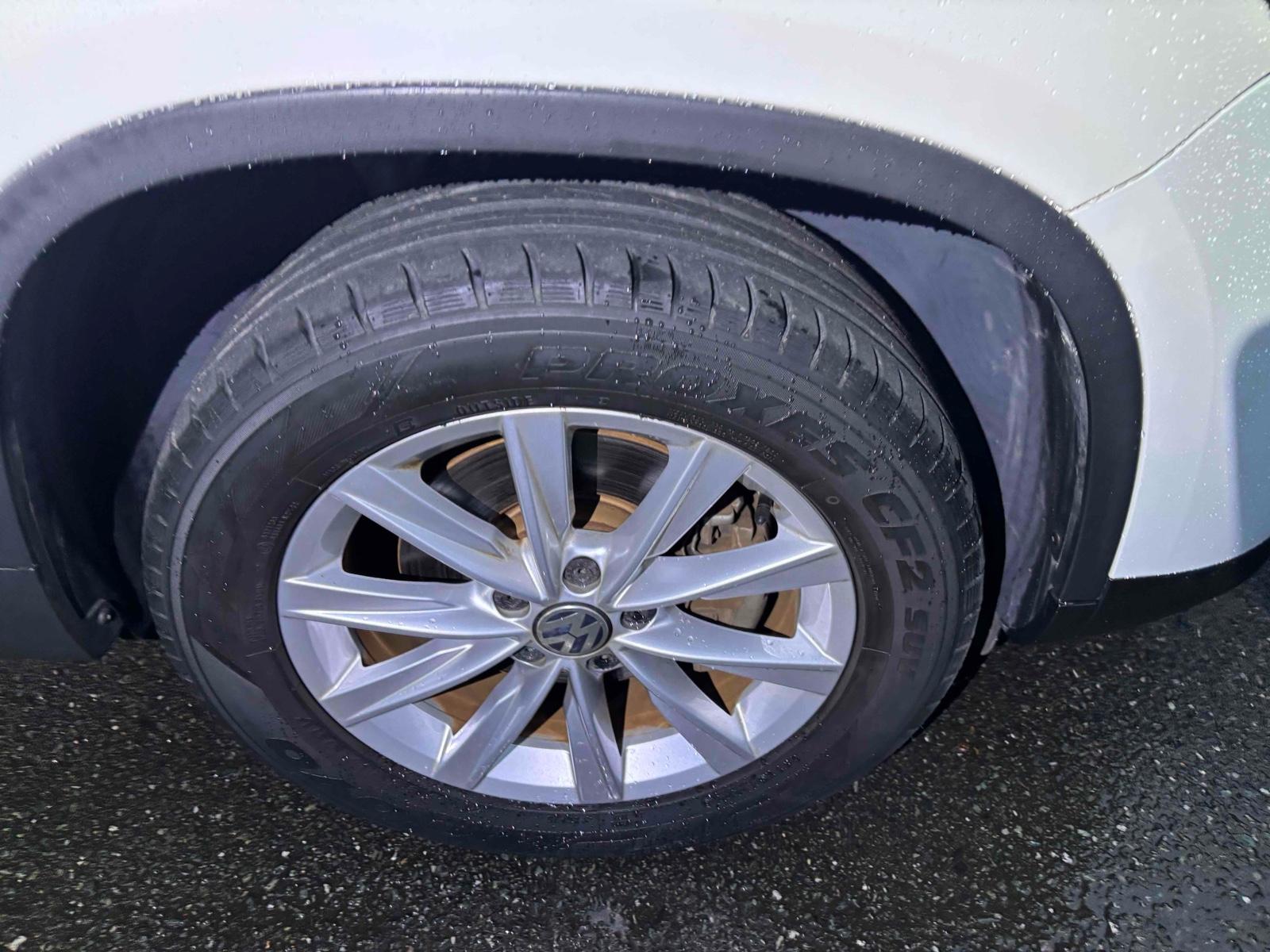 Volkswagen Tiguan TSIB MOTION TECHNO RO