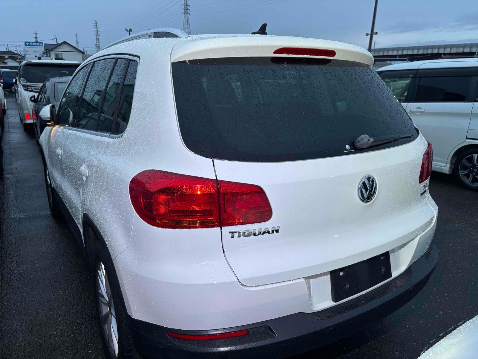 Volkswagen Tiguan TSIB MOTION TECHNO RO