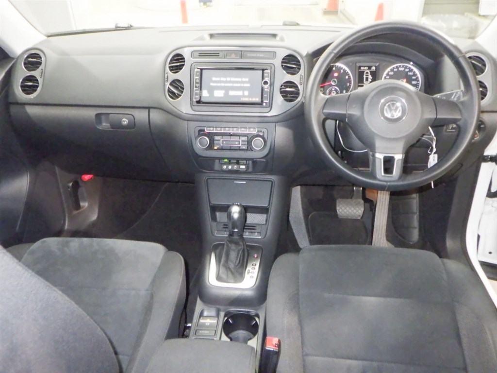 Volkswagen Tiguan TSIB MOTION TECHNO RO