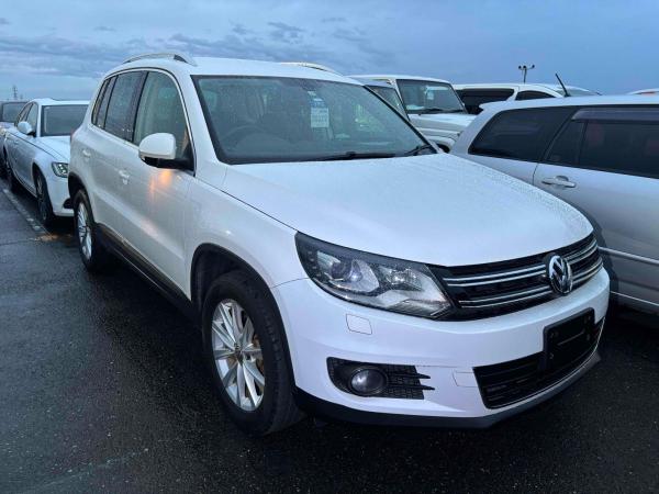 Volkswagen Tiguan TSIB MOTION TECHNO RO