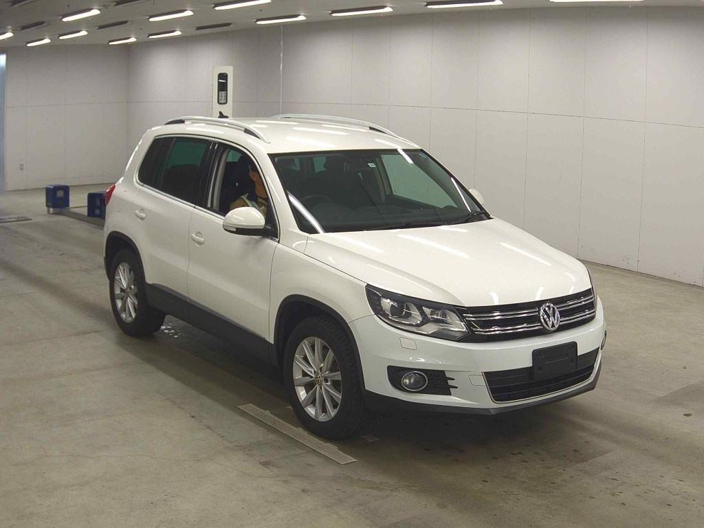 Volkswagen Tiguan TSIB MOTION TECHNO RO