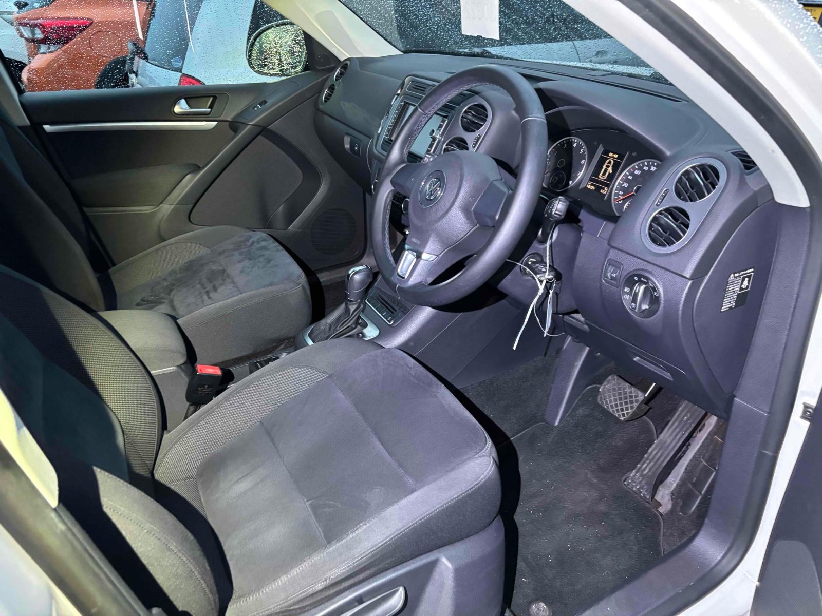 Volkswagen Tiguan TSIB MOTION TECHNO RO