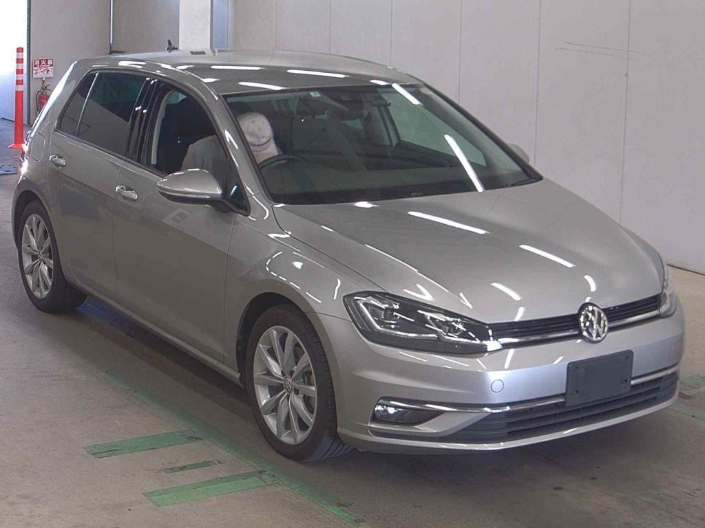 Volkswagen GOLF 5D TSI COMFORT LINE TECH EDITION