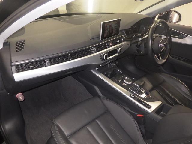 Audi A4 AVANTE A4 35TFSI SP BLACK ELEGANCE