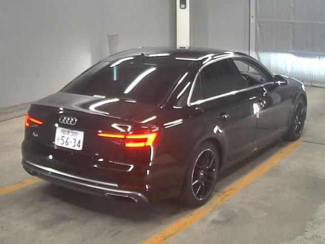 Audi A4 AVANTE A4 35TFSI SP BLACK ELEGANCE