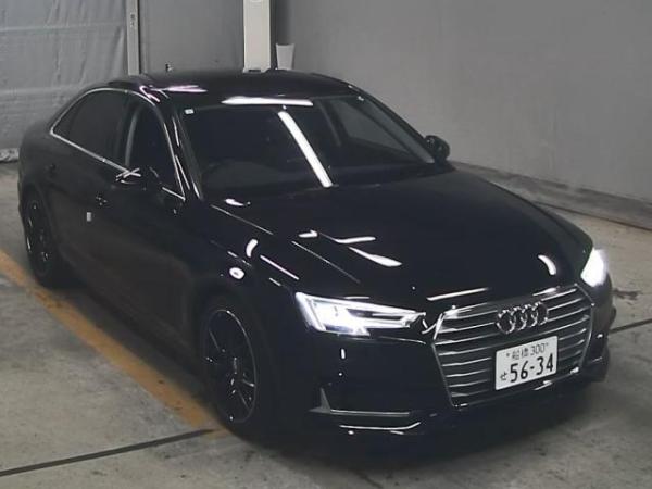Audi A4 AVANTE A4 35TFSI SP BLACK ELEGANCE