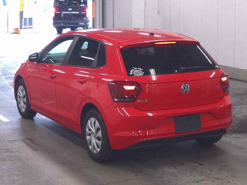 Volkswagen POLO 5D TSI TREND LINE