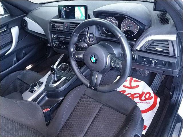 BMW 1 Series 116I M SPORT