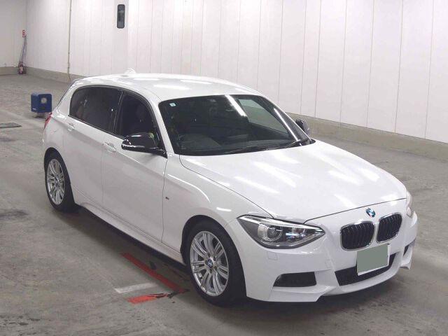 BMW 1 Series 116I M SPORT