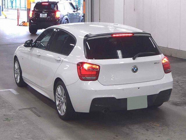 BMW 1 Series 116I M SPORT