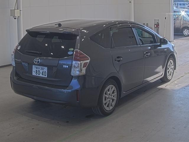 Toyota Prius ALPHA S
