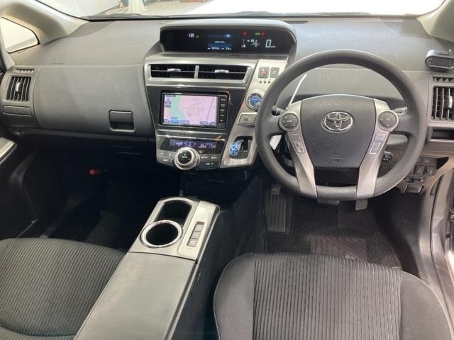 Toyota Prius ALPHA S
