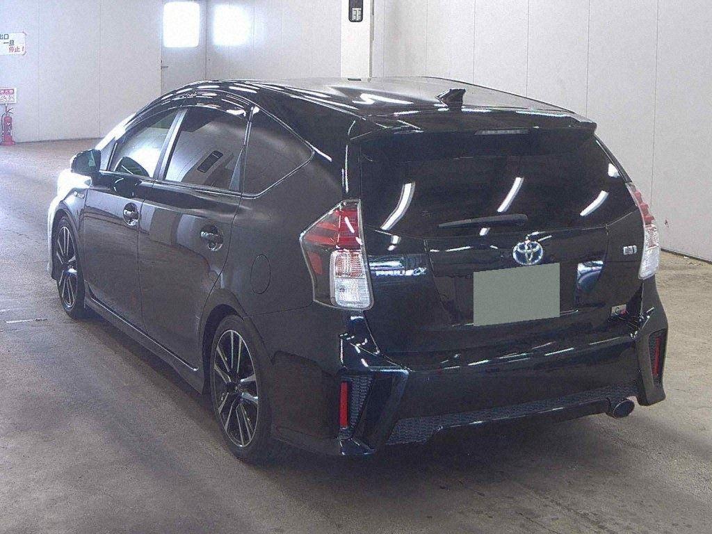 Toyota Prius ALPHA S TOURING SELECT GS