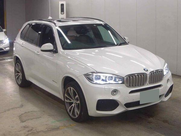 BMW X5 XDRIV40E M SPOILER